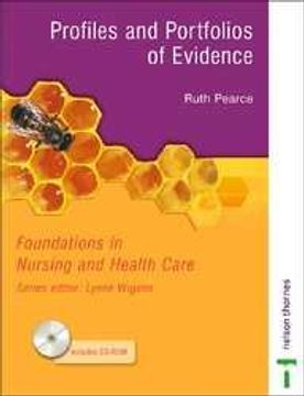 portada Foundations in Nursing and Health Care (Profiles and Portfolios of Evidence) (en Inglés)