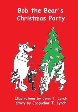 portada Bob the Bear's Christmas Party (in English)
