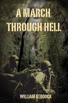 portada A March Through Hell (in English)