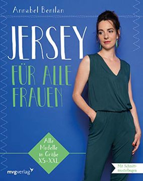 portada Jersey für Alle Frauen: Alle Modelle in Größe xs bis xxl