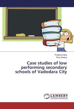 portada Case studies of low performing secondary schools of Vadodara City