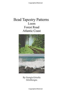 portada bead tapestry patterns loom forest road atlantic coast