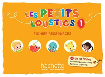 portada Les Petits Loustics: Fichier Ressources 1