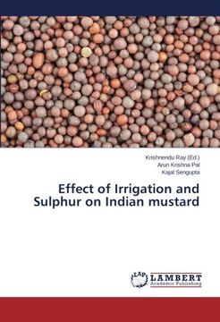 portada Effect of Irrigation and Sulphur on Indian Mustard