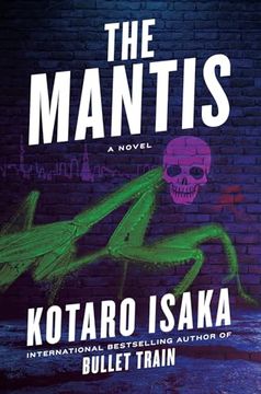 portada The Mantis: A Novel [Hardcover ] (en Inglés)