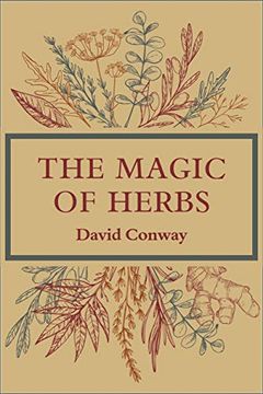 portada The Magic of Herbs (en Inglés)