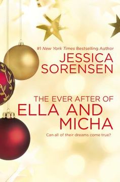 portada The Ever After of Ella and Micha (in English)