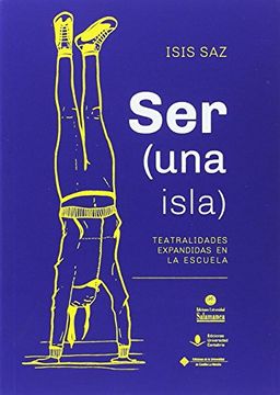 portada Ser (Una Isla) (in Spanish)
