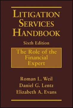 portada Litigation Services Handbook: The Role of the Financial Expert (en Inglés)