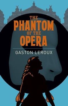 portada Phantom of the Opera