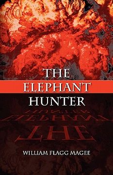portada the elephant hunter (in English)