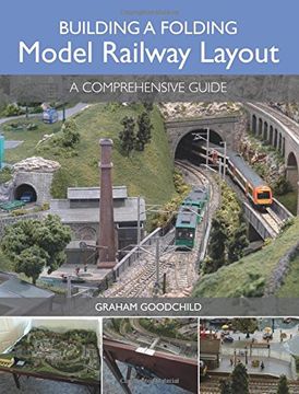 portada Building a Folding Model Railway Layout: A Comprehensive Guide (en Inglés)