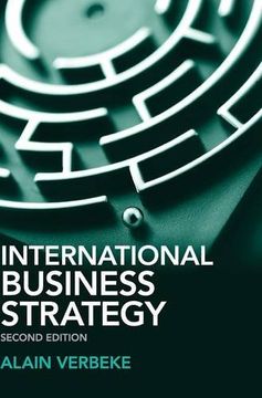 portada International Business Strategy (en Inglés)