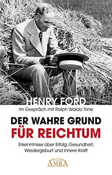portada Der Wahre Grund für Reichtum [Mit Fotos]: Erkenntnisse Über Erfolg, Gesundheit, Wiedergeburt und Innere Kraft (in German)