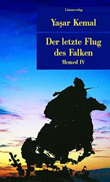 portada Der Letzte Flug des Falken: Memed iv (in German)