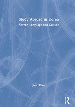 portada Study Abroad in Korea: Korean Language and Culture (in English)