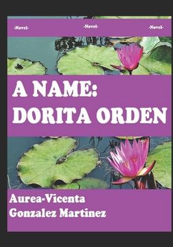 portada A name: Dorita Orden (en Inglés)