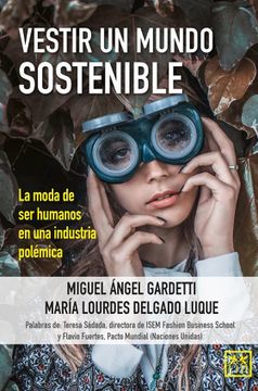 portada Vestir un Mundo Sostenible (in Spanish)
