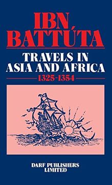 portada Ibn Battuta - Travels in Asia and Africa 1325-1354 (in English)