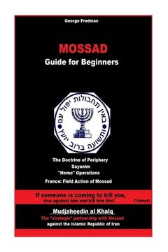 portada Mossad: Guide for Beginners (en Inglés)