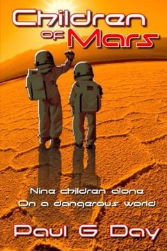 portada Children of Mars