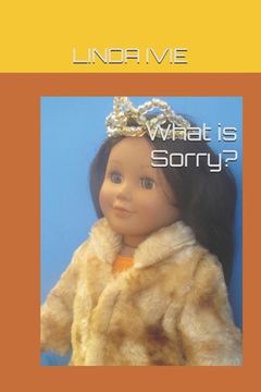 portada What is Sorry? (in English)