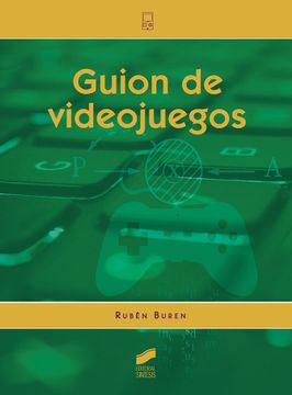 portada Guion de Videojuegos (in Spanish)