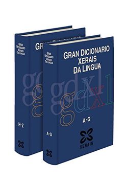 portada Gran Dicionario Xerais da Lingua 