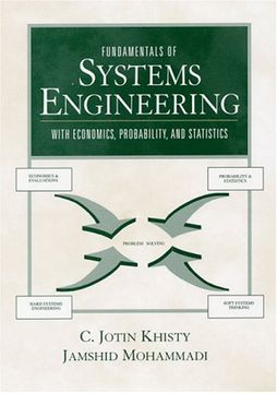 portada Fundamentals of Systems Engineering: With Economics, Probability, and Statistics (in English)