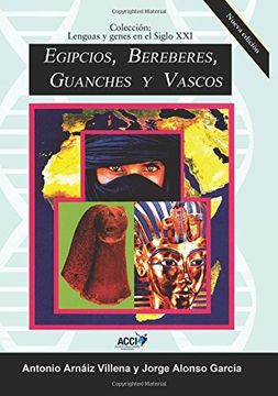 portada Egipcios, Bereberes, Guanches y Vascos (in Spanish)