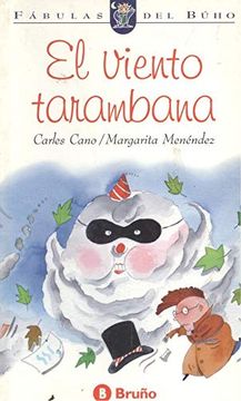 portada El Viento Tarambana (2ª Ed. ) (in Spanish)