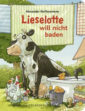 portada Lieselotte Will Nicht Baden (en Alemán)