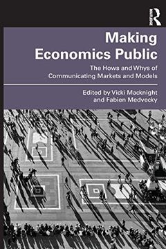 portada Making Economics Public (in English)
