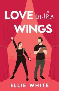 portada Love in the Wings (en Inglés)