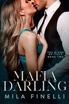 portada Mafia Darling (en Inglés)