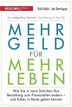 portada Mehr Geld für Mehr Leben (in German)