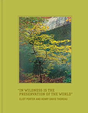 portada In Wildness is the Preservation of the World (in English)