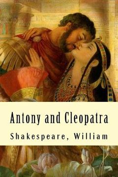 portada Antony and Cleopatra