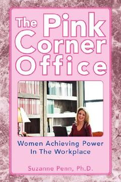 portada the pink corner office (in English)