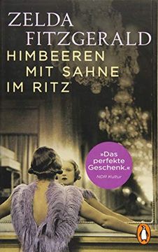 portada Himbeeren mit Sahne im Ritz: Erzählungen (in German)