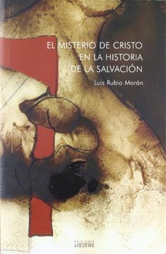 portada El Misterio de Cristo en la Historia de la Salvación (in Spanish)