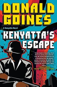 portada Kenyatta's Escape (in English)