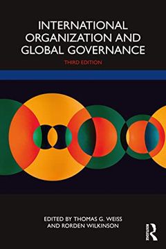 portada International Organization and Global Governance 
