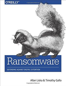 portada Ransomware: Defending Against Digital Extortion