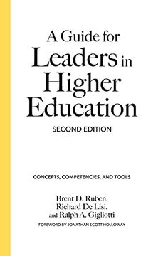 portada A Guide for Leaders in Higher Education (en Inglés)