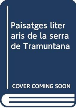 portada Paisatges Literaris de la Serra de Tramuntana