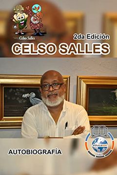 portada Celso Salles - Autobiografía - 2da Edición