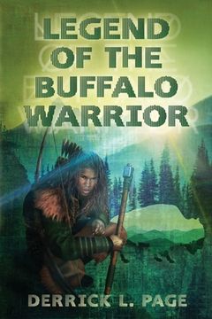 portada Legend Of The Buffalo Warrior