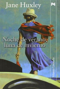 portada Noche de Verano, Luna de Invierno (in Spanish)