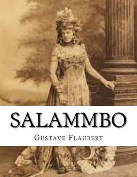 portada Salammbo (en Francés)
